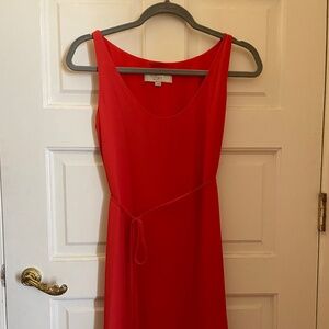 Ann Taylor Loft - shift dress XS